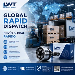 LWT ข้อต่อเพลาขับ CV ด้านหน้าอะไหล่รถยนต์เพลาขับข้อต่อ CV ด้านนอ<span class=keywords><strong>ก</strong></span>สำหรับ Toyota nonda Hyundai Kia MAZDA Suzuki - Product Image 3