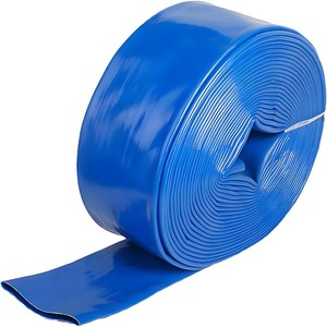 Pvc Lay Flat <b>Hose</b> Drip Irrigation High Plastic Coated Watering <b>Hose</b> Pvc High <b>Layflat</b> Water <b>Hose</b> - Product Image 1