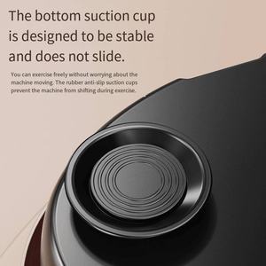 Macchina per Vibrazione Corpo Intero per Bruciare Grassi, Esercizio Senza Sforzo, Dimagrimento Domestico, Riduzione Grasso Gambe e Pancia - Product Image 4