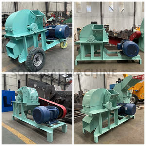 Machine à granulés de bois 500 Kg/h biomasse carburant ligne noyau moteur sciure/paille/riz balle granulés faisant granulateur pour moulins à granulés de bois - Product Image 2