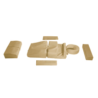 Ensemble de coussins de massage prénatal MB15, coussin de soutien pour la grossesse, ensemble de coussins pour femmes enceintes, thérapie spa, soulagement de la pression, OEM