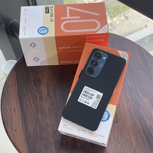 Versión Global Spark 40 Pro Plus, Teléfonos Móviles Originales Genuinos, Smartphone 5G Desbloqueado - Product Image 1