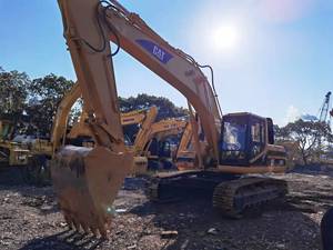 Excavadoras CAT Serie 325 Usadas, Modelos 325B, 325BL, 325C, 325D, 325DL, Excavadoras Caterpillar 325BL Usadas en Venta - Product Image 2