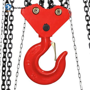 מנוף חשמלי תעשייתי HIDEA בעל כושר נשיאה גבוה 5 עד 30 טון, 380V/50Hz, מאושר על ידי <span class=keywords><strong>OSHA</strong></span> ו-ASME B30.16, מתוצרת DHP Group. - Product Image 4