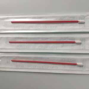 126mm Präzisions schaum tupfer-4,5-5mm Mikro kopf, 16-17mm langer Schwamms pitzen applikator - Product Image 4