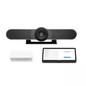 Cámara <span class=keywords><strong>de</strong></span> <span class=keywords><strong>Videoconferencia</strong></span> <span class=keywords><strong>Logitech</strong></span> CC4500e Rally Bar Mini 4K UHD Premier Todo en Uno, Original, Nueva, en Existencia - Product Image 1