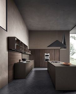YK <strong>Millwork</strong> Luxury Classic Design Shaker Residential Complete Wood Pantry Modular Kitchen Island Furniture Kitchen <strong>Cabinets</strong> - Product Image 2