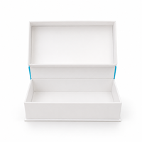 Boîte coulissante en papier personnalisée de qualité supérieure pour kit de blanchiment des dents, emballage cadeau pour produits de soins dentaires