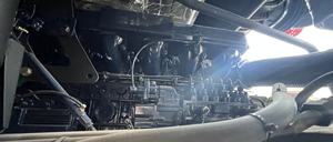 Camion à benne basculante Shacman F3000 6x4 d'occasion, 340 CV, Euro 3, 2024, charge utile de 20 tonnes, à vendre - Product Image 6