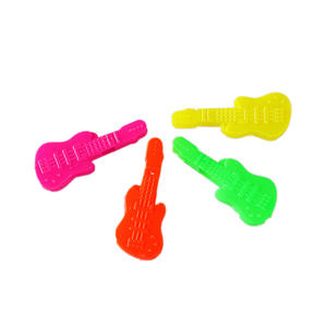 الجملة الرخيصة لعبة تعليمية أداة عزف موسيقى لعبة أطفال بلاستيكية صغيرة الغيتار - Product Image 6