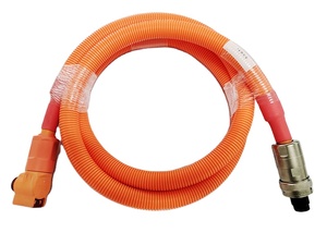 Isolasi Kabel dengan PTFE PVC Nylon Karet Konduktor Tembaga Murni TUV untuk Elektronik - Product Image 4