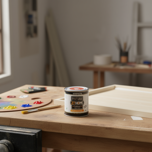 Zthome Marfil 125Ml Canned Paint Multisurface Acrylic Paint - Product Image 2