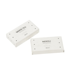 <span class=keywords><strong>D</strong></span>ésodorisant aromatique en fibre, <span class=keywords><strong>moins</strong></span> cher, 50 pièces, <span class=keywords><strong>d</strong></span>ésodorisant aromatique, clip pour la ventilation de la voiture - Product Image 2