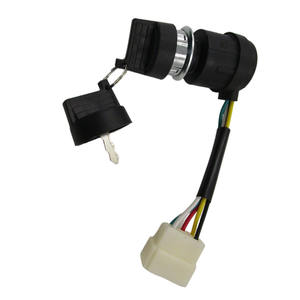 Interruptor de Encendido de Cobre Puro de 5 Cables para Generador Diésel 186F/192F, Piezas Esenciales para el Hogar - Product Image 4