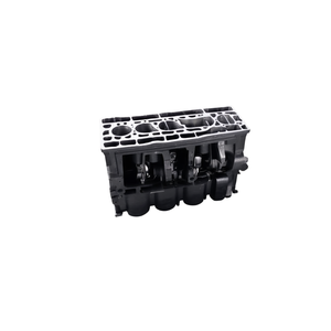 Bloc-cylindres C32 C32B C175 12 C175 83 pour moteur diesel de chargeuse sur pneus, pièce de machine de construction lourde - Product Image 1