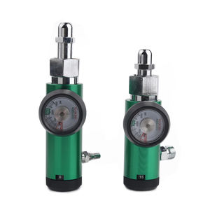 Hete Verkoop Medische Zuurstofregelaar Groothandelsprijs Cga540 Zuurstofdrukregelaar Diss 9/16 Unf Zuurstofcilinderregelaar - Product Image 2