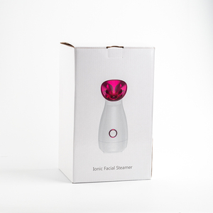 Vaporizador Facial Eléctrico Hidratante para el Cuidado de la Piel, Vaporizador Facial Iónico con Pulverizador de Vapor Caliente Nano - Product Image 5