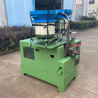 AISEN Nouvelle machine à fileter les écrous en nylon à haute efficacité avec moteur et pompe, facile à utiliser