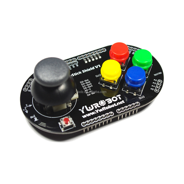 JoyStick Shield Game Joystick Button Expansion Board Remote Control