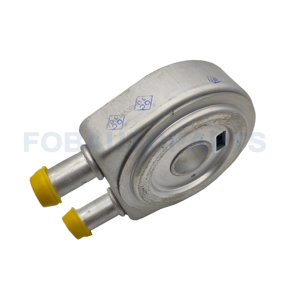 Car Oil Cooler Suitable for 7700853915 M7700853915, 7700853915, 7700114036, 7700736657