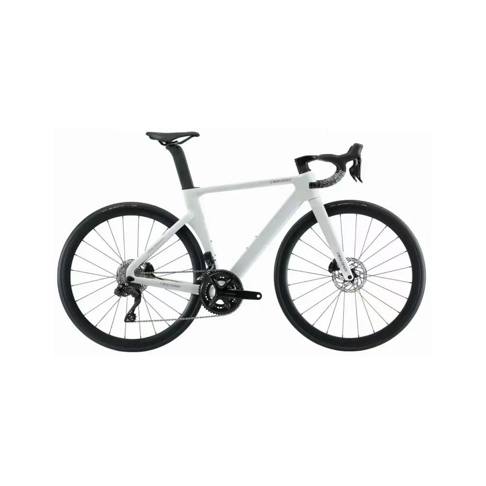 Cycletrack Racing Cycle Carbon Fiber Road Bike for Adults