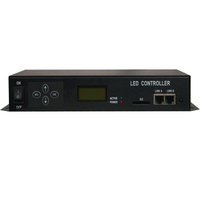 Contrôleur sans fil Dmx 512 Contrôleurs de lumière de scène Console d'éclairage Dmx Disco