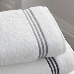 Premium Quality 100% Cotton Bath <b>Towel</b> Set Super Absorbent Lightweight Soft Touch <b>Towels</b> Ideal For Bathroom Home And Travel Use - Product Image 5