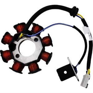 Prix compétitif ZAMOSA <span class=keywords><strong>FURY</strong></span> 125 Stator Coil Assy Moto Pièces De Rechange <span class=keywords><strong>FURY</strong></span> 125 Stator Assembly - Product Image 5