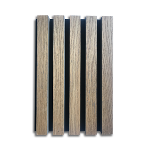 Paneles de Pared de Lamas de Madera de Roble Natural <span class=keywords><strong>Woodupp</strong></span> Akupanels Acoustical Art Concepts <span class=keywords><strong>Akupanel</strong></span> - Product Image 3