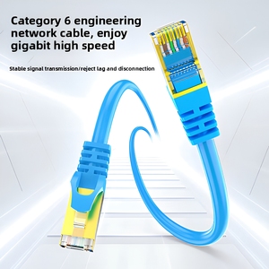Cable LAN RJ45 Cat5E Cat6 Cat7 <span class=keywords><strong>de</strong></span> Varios Tamaños (4M, 12M, 35M) Disponible para Envío Inmediato - Product Image 1