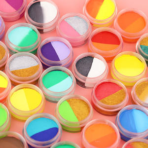 Delineador de Ojos de Color activado a base de agua Glow Neon UV Pastel <span class=keywords><strong>Eyeliner</strong></span> Maquillaje Gráfico Split Cake Pastel Neon <span class=keywords><strong>Eyeliner</strong></span> - Product Image 3