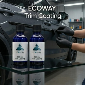 Recubrimiento de Protección para Molduras Automotrices de Alta Calidad, Duradero y en Oferta, Recubrimiento Cerámico de Grafeno Premium - Product Image 5