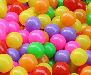 Kunststoff fluor zierende Farbe Master batch Glow Under UV-Lampe - Product Image 5