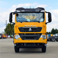 Meilleures ventes : Camions bennes Howo 6x4, 8x4, 10 roues, 40 m³ de la marque chinoise de premier plan, à vendre