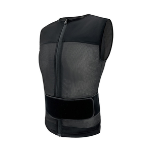 MOON Gilet Protettivo Invernale Traspirante in Spandex con Assorbimento degli Urti per Sci, Ciclismo e Sport sulla Neve - Protezione Unisex per Schiena e Vita - Product Image 1