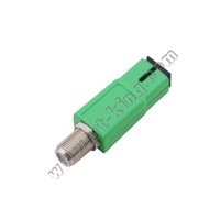 Nœud optique passif FTTH, mini-nœud optique passif, couleur blanche (au moins -8 dBm d'entrée)