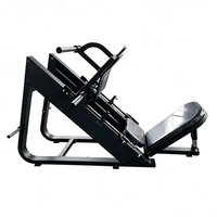 Machine de presse à jambes commerciale à charge libre, équipement de musculation pour la gym, pour l'entraînement des quadriceps, des fessiers, des ischio-jambiers et des mollets, Fabricant d'origine OEM
