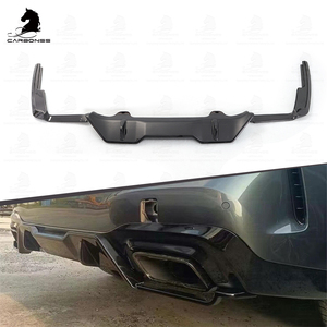 ABS Gloss Black Body Kit griglia accessori per auto paraurti anteriore Spoiler diffusore minigonne laterali specchietto per <span class=keywords><strong>BMW</strong></span> <span class=keywords><strong>serie</strong></span> <span class=keywords><strong>2</strong></span> F44 <span class=keywords><strong>2021</strong></span> + - Product Image 3