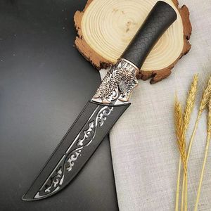 Cuchillo para deshuesar Longquan, con cabeza de dragón, cuchillo afilado para deshuesar, cuchillo para matar pescado, cuchillo de chef, cuchillo para matar cerdos, cuchillo para cortar en cubos. - Product Image 1