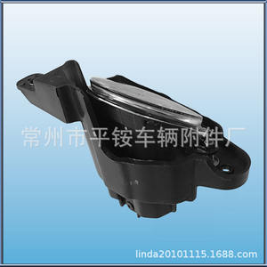 Luces Antiniebla Delanteras para Kia Soul 09-11, Material de PC para Reemplazo o Reparación - Product Image 4