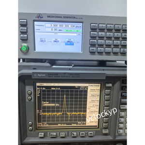 1 pièce d'occasion Agilent N9320B - Product Image 4