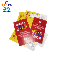 Tarjetas de Visita Personalizadas con Encuadernación Perfecta, Papel de Lujo y Impresión Offset con su Propio Logotipo
