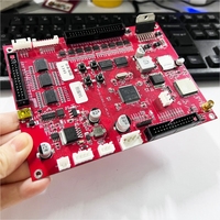 Anakart Kontrollü Paskalya Yumurtası Makinesi Kör Kutu Oyuncak Kutusu Oyun Eğlence Merkezi SDK Otomatları LCD/LED Özellikli