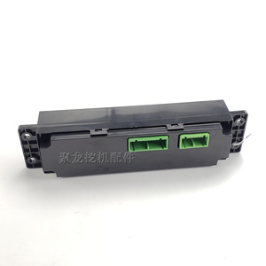 แผงควบคุมเครื่องปรับอากาศโคเบลโก้ สำหรับรถขุด SK200 SK210 SK250 SK260 SK330 SK350 8 6 Super 8 อะไหล่รถขุด - Product Image 2