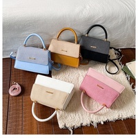Nouveau design élégant Sac à main pour femme avec chaînes tendance 2026 Sac à main femme populaire Mini sac mignon pour filles