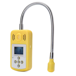 เครื่องตรวจจับก๊าซรั่วอัตโนมัติอิเล็กทรอนิกส์ประสิทธิภาพสูง 0-500PPM รับประกัน 1 ปี สำหรับการใช้งานบำบัดอากาศในบ้านหลายแห่ง - Product Image 6