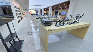 Microfono Dinamico Professionale XLR Cablato per Karaoke LM-111 <span class=keywords><strong>M</strong></span> 58 - Prodotti all'Ingrosso - Product Image 6