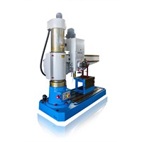 Chine Fabricants Z3063 Perceuse et fraiseuse CNC Perceuse radiale