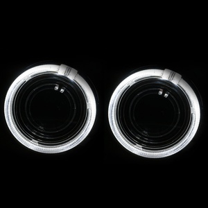 Auto Lighting Aftermarket Automotive <b>Light</b> Parts <b>Projector</b> Headlight for Toyota 3 Inch Led Angel Eye Eye Avalon 2019 CN;GUA - Product Image 2
