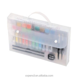 Marqueurs d'art OEM 24/30/36/60/<span class=keywords><strong>80</strong></span>/168/262 Couleur Croquis <span class=keywords><strong>Manga</strong></span> Dessin Marqueurs Brosse Stylo Ensemble - Product Image 3